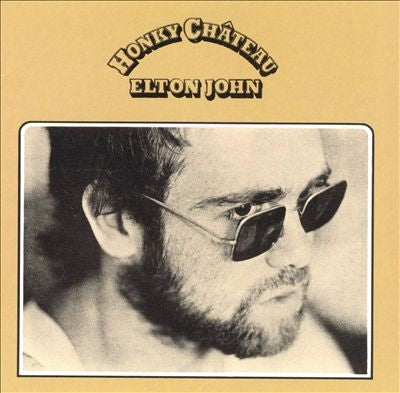 Elton John - Honky Chateau [Remaster] - Import CD