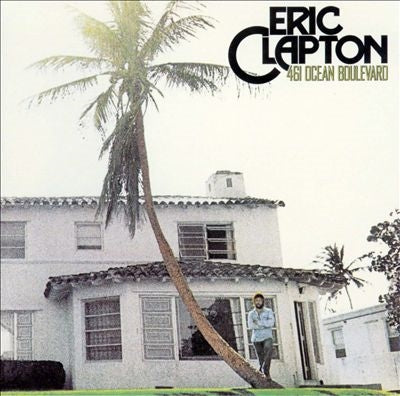 Eric Clapton - 461 Ocean Boulevard - Import CD