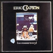 Eric Clapton - No Reason to Cry - Import CD