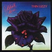 Thin Lizzy - Black Rose - Import CD