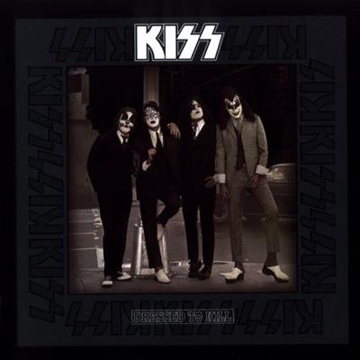 Kiss - Dressed To Kill [Remaster] - Import CD