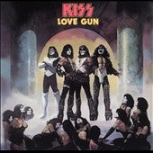 Kiss - Love Gun [Remaster] - Import CD