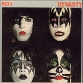 Kiss - Dynasty [Remaster] - Import CD