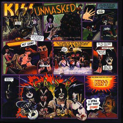 Kiss - Unmasked - Import CD