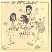 The Who - By Numbers - Import CD