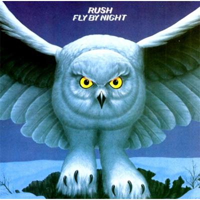 Rush - Fly By Night [Remaster] - Import CD