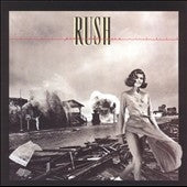 Rush - Permanent Waves - Import CD