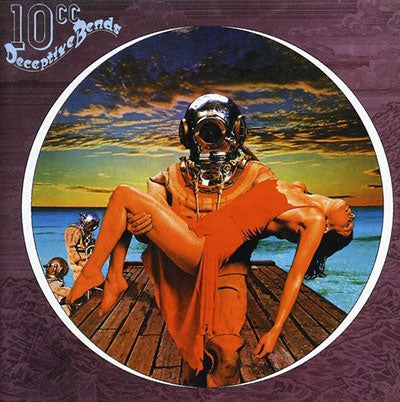 10cc - Deceptive Bends [Remaster] - Import CD Bonus Track