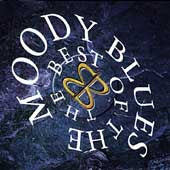 The Moody Blues - Very Best Of The Moody Blues, The - Import CD