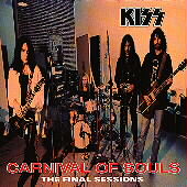 Kiss - Carnival Of Souls (The Final Sessions) - Import CD