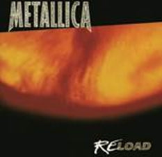 Metallica - Reload - Import Vinyl 2 LP Record