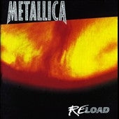 Metallica - ReLoad - Import CD