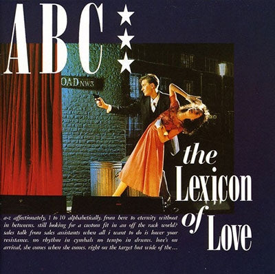 ABC - The Lexicon Of Love - Import CD