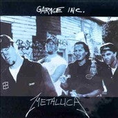 Metallica - Garage Inc. - Import 2 CD