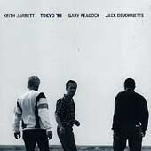 Keith Jarrett Trio - Tokyo '96 - Import CD