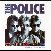 The Police - Greatest Hits - Import CD
