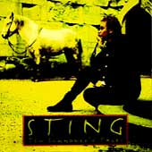 Sting - Ten Summoner's Tales - Import CD