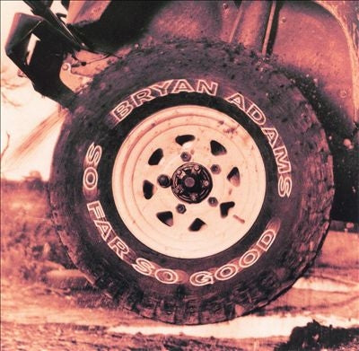 Bryan Adams - So Far So Good - Import CD