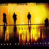 Soundgarden - Down On The Upside - Import CD