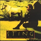 Sting - Ten Summoner's Tales - Import CD