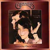 Carpenters - Yesterday Once More - Import 2 CD
