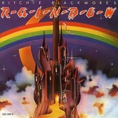 Rainbow - Ritchie Blackmore's Rainbow - Import CD