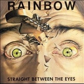 Rainbow - Straight Between The Eyes - Import CD