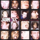 SUM41 - All Killer No Filler - Import CD