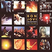 Bon Jovi - One Wild Night (Live 1985-2001) - Import CD