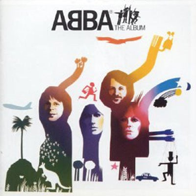 ABBA - The Album - Import CD