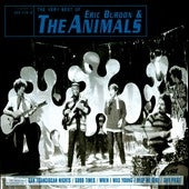 The Animals/Eric Burdon - Very Best Of - Import CD