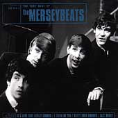 The Merseybeats - The Very Best Of The Merseybeats - Import CD