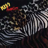 Kiss - Animalize [Remaster] - Import CD