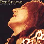 Rod Stewart - Changing Faces : The Very Best Of Rod Stewart - Import CD