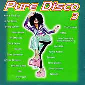 Various Artists - Pure Disco 3 - Import CD