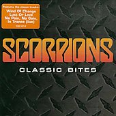 Scorpions - Classic Bites - Import CD