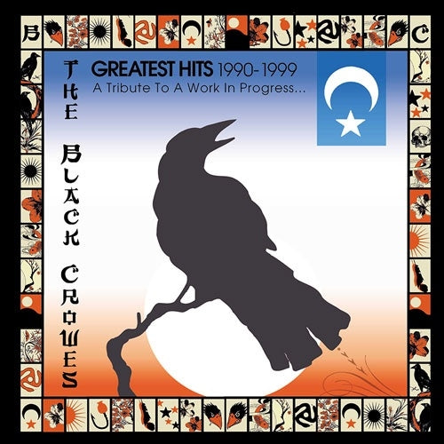 The Black Crowes - A Tribute To A Work In Progress: Greatest Hits 1990-1999 - Import CD