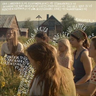 Mattias Barjed - Handelser Vid Vatten, Vol. 2 - Import Vinyl LP Record