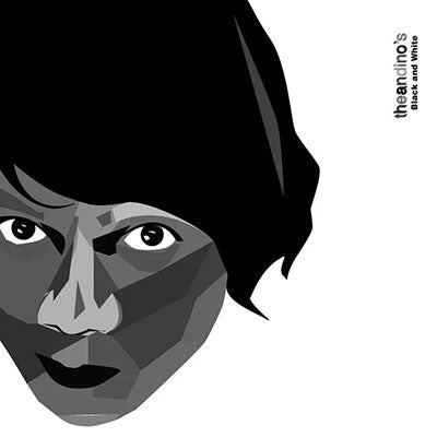 Theandino'S - Black And White - Import CD