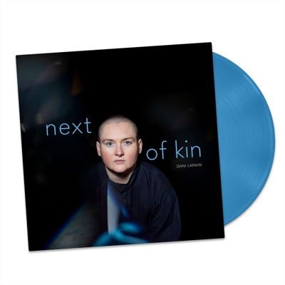 Dani Larkin - Next of Kin - Import Colored Vinyl LP Record