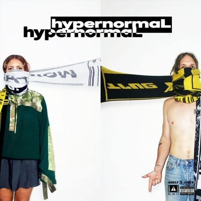 Shelf Lives - Hypernormal - Import Colored Vinyl LP Record