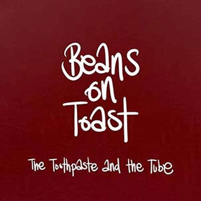 Beans On Toast - The Toothpaste And The Tube - Import Vinyl LP Record Limited Edition