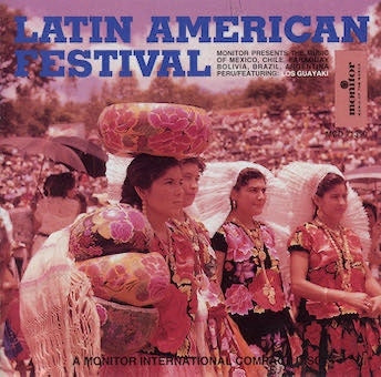Various Artists - Latin American Festival - Import CD