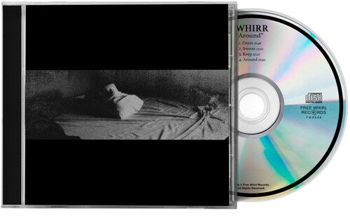Whirr - Around - Import CD