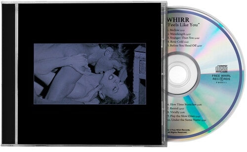 Whirr - Feels Like You - Import CD