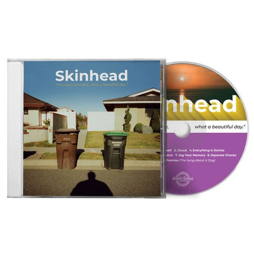 Skinhead - It'S A Beautiful Day, What A Beautiful Day - Import CD