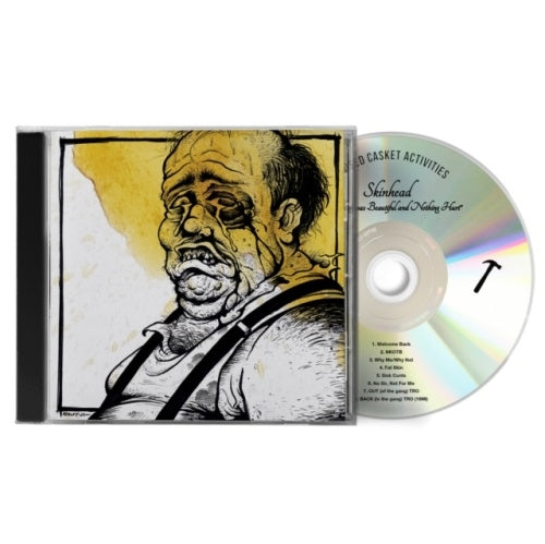 Skinhead - Everything Was Beautiful, And Nothing Hurt - Import CD