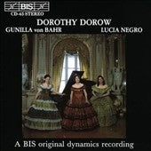 Dorothy Dorow - Recital - Import CD