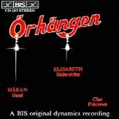 Erna Tauro - Oerhaengen / Elisabeth Soederstroem, Hakan Sund, Clas Pehrsson - Import CD