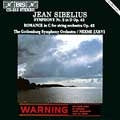 Neeme Jarvi - Sibelius: Symphony 2 / Romance - Import CD